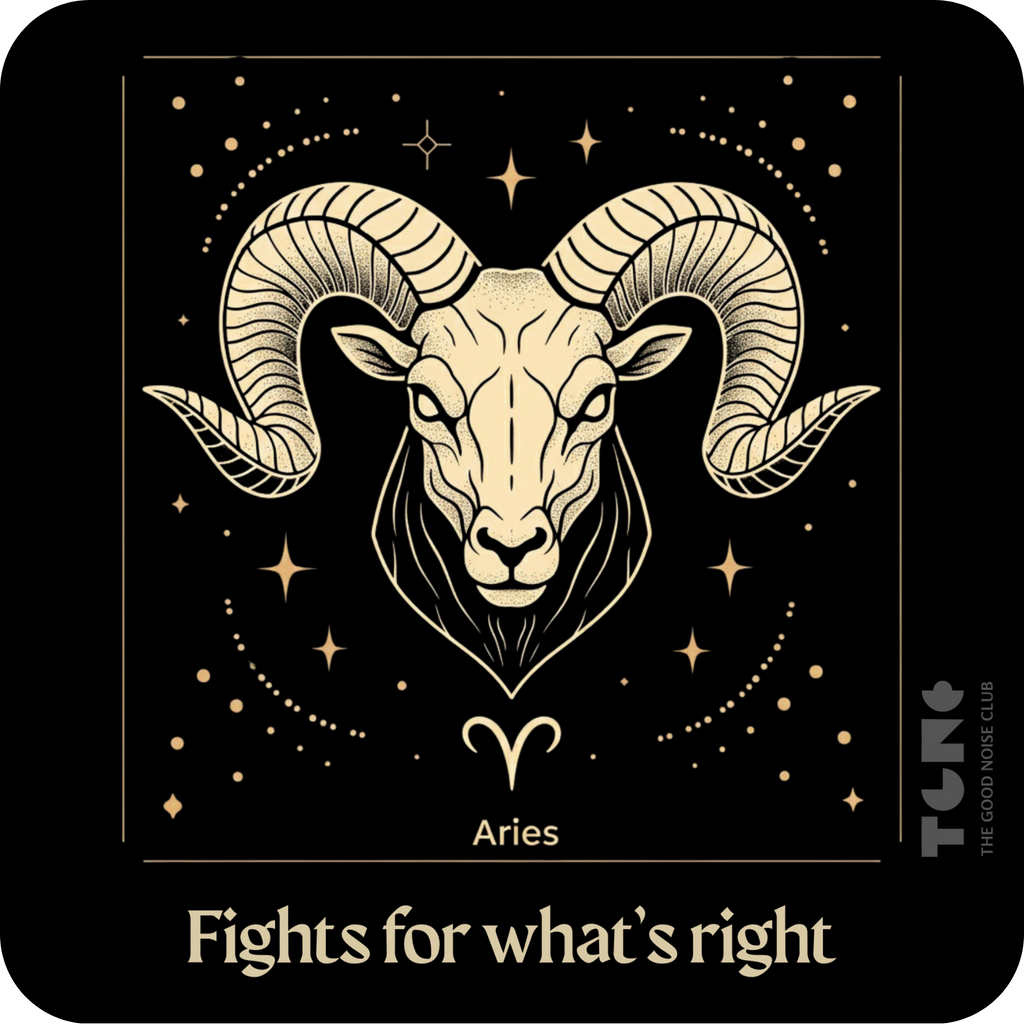 Fridge Magnet - Aries (Zodiac Collection)